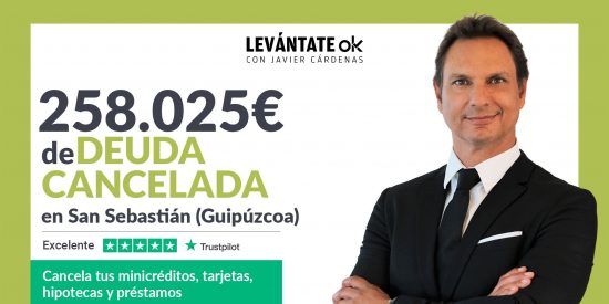 Javier C&aacute;rdenas acerca una nueva historia de Repara tu Deuda Abogados y la Ley de la Segunda Oportunidad