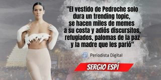 Pedroche, campanadas