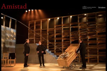 No gozamos de la amistad de Mayorga