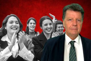 Alfonso Rojo: &ldquo;El PSOE, la Iglesia de los Sanchistas de los &Uacute;ltimos D&iacute;as, y el Ministerio del Bulo&rdquo;