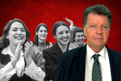 Alfonso Rojo: &ldquo;El PSOE, la Iglesia de los Sanchistas de los &Uacute;ltimos D&iacute;as, y el Ministerio del Bulo&rdquo;