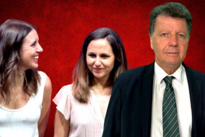 Alfonso Rojo: &ldquo;Ione Belarra e Irene Montero quieren ser cajeras de Mercadona o dependientas en Zara&rdquo;