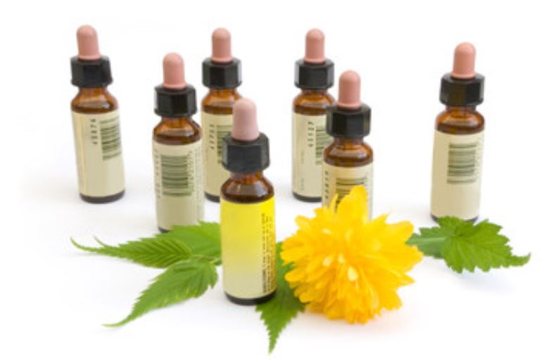 Flores de Bach, ¿sirven para adelgazar?