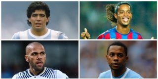 La lista de jugadores que han pasado por prisión