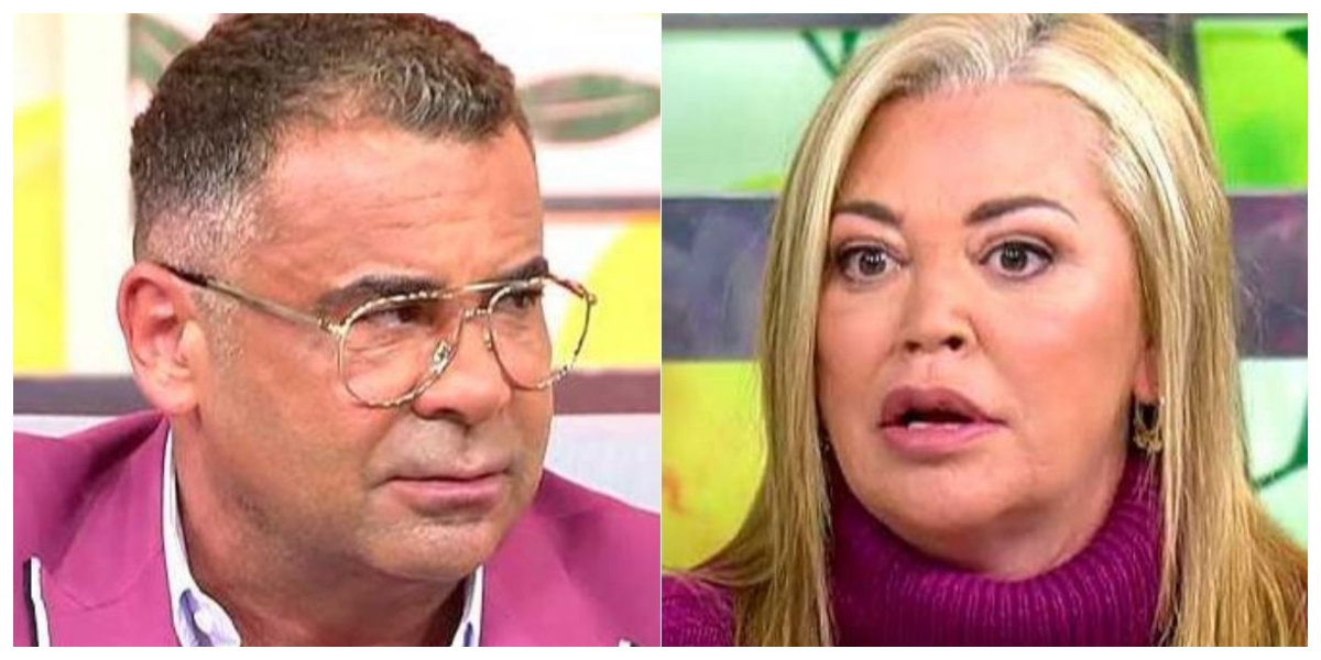 El 'despido' de Jorge Javier V&aacute;zquez provoca una crisis con Bel&eacute;n Esteban: "&iexcl;Ni un mensaje!"