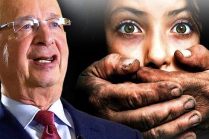 Los nuevos derechos humanos de Davos. El acr&oacute;nimo LGTBIQ a&ntilde;ade la P de pederastia, pero pronto incluir&aacute; la Z de zoofilia. &iquest;Apostamos?