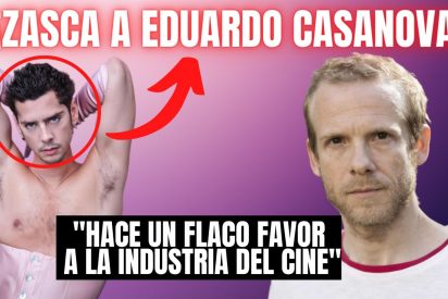 Fernando Ramallo y Eduardo Casanova. 