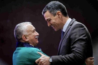 Jos&eacute; Manuel Garc&iacute;a Albarr&aacute;n: "El sindicalismo comprado y mantenido"