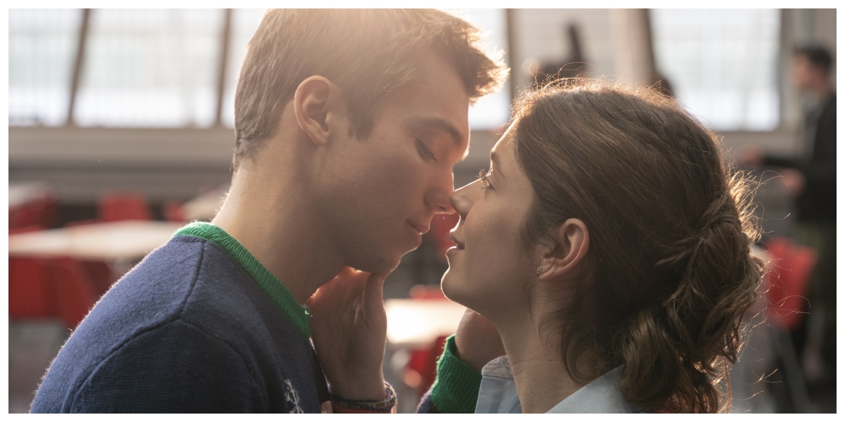 ‘Todas la veces que nos enamoramos’: la nueva serie del creador de ‘Élite’ para Netflix