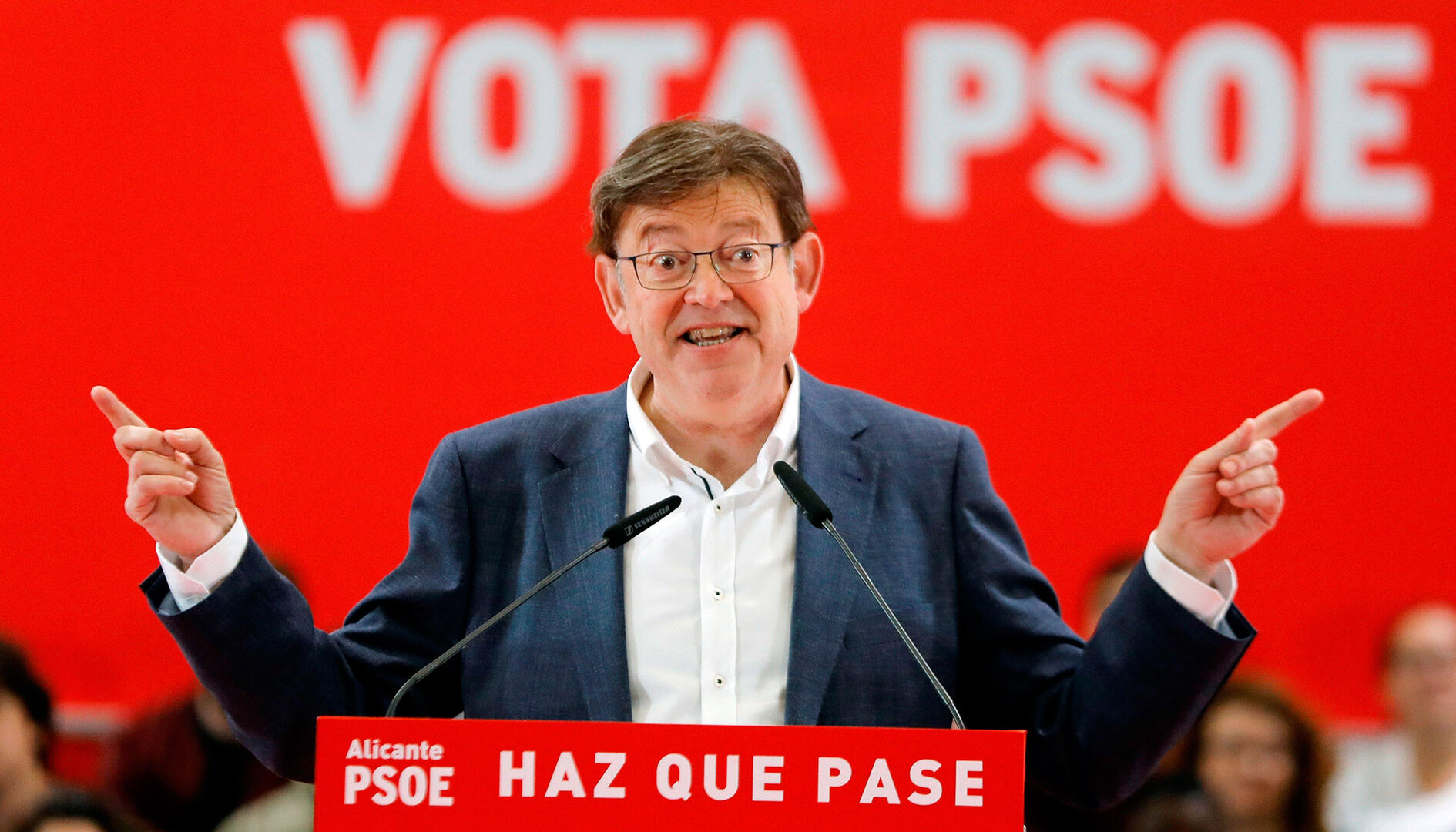 Ximo, el Desfogador