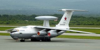 A-50 Mainstay