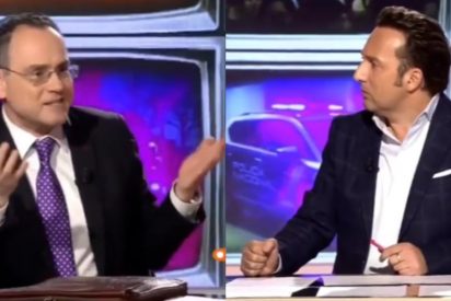 Pedro Ba&ntilde;os e Iker Jim&eacute;nez.