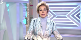 Ana Rosa, Colau, Peré Aragonés, Esther Palomera