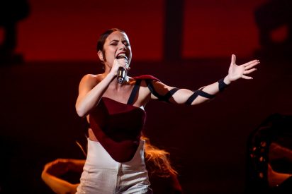 Blanca Paloma se corona en el Benidorm Fest y representar&aacute; a Espa&ntilde;a en Eurovision