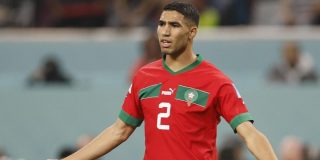 Achraf Hakimi se marca un Dani Alves: investigado por presunta violación