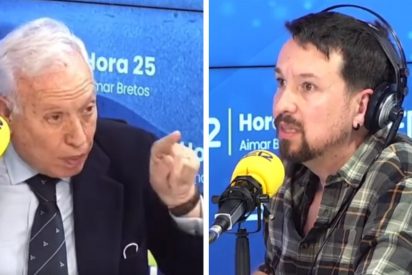 Margallo, Iglesias, SER, s&iacute; es s&iacute;