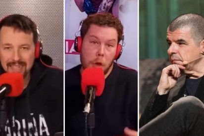Pablo Iglesias, Manu Marlasca, La Base, Manu Levin