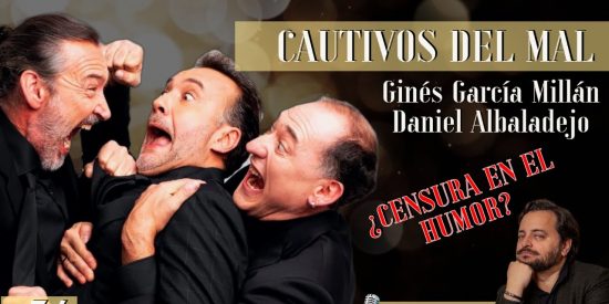 Cautivos del mal #34