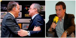 Jos&eacute; Ram&oacute;n de la Morena reaparece en COPE confesando a Juanma Casta&ntilde;o el descomunal plant&oacute;n que meti&oacute; a Florentino y Tebas