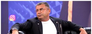 Mediaset se harta del sectarismo de Jorge Javier V&aacute;zquez y le proh&iacute;be hablar de pol&iacute;tica: nuevas normas para &lsquo;S&aacute;lvame&rsquo;