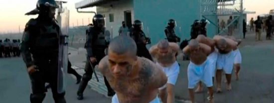 Las maras de El Salvador