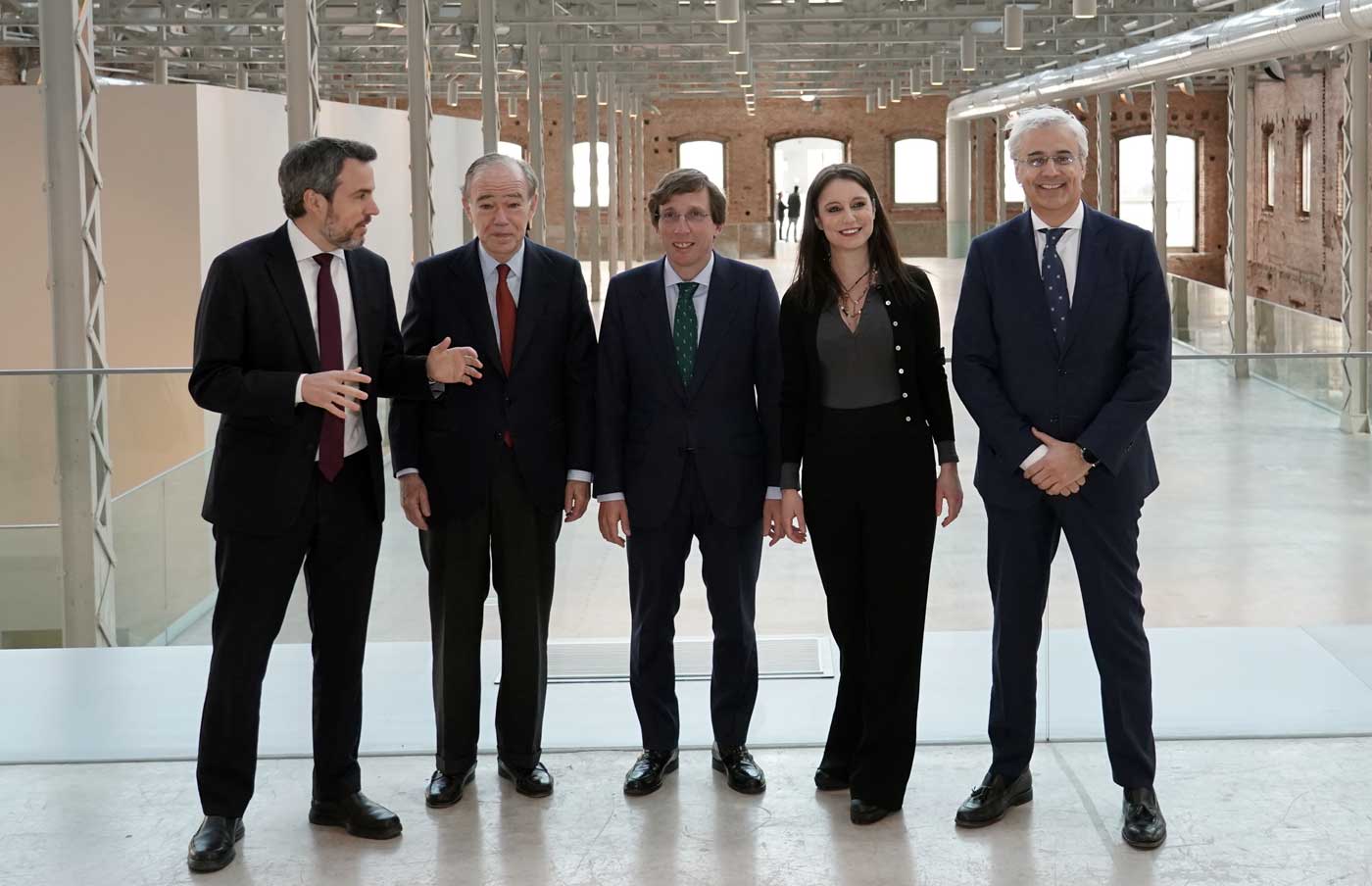 El Ayuntamiento y el Teatro Real crean un nuevo espacio cultural y art&iacute;stico para ni&ntilde;os y j&oacute;venes