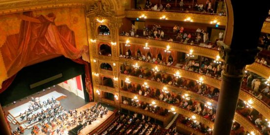 La Comunidad de Madrid acerca la &oacute;pera a m&aacute;s de 800 estudiantes de Educaci&oacute;n Secundaria