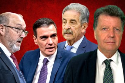 Alfonso Rojo: "Tito Berni, Tito S&aacute;nchez, Tito Revilla, los 'titos' del PSOE y el eslogan de Tamames"