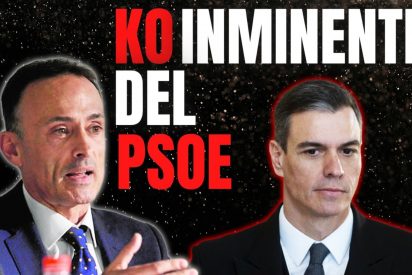 Luis Ventoso vaticina el KO inminente del PSOE y dibuja un nuevo mapa pol&iacute;tico en Espa&ntilde;a