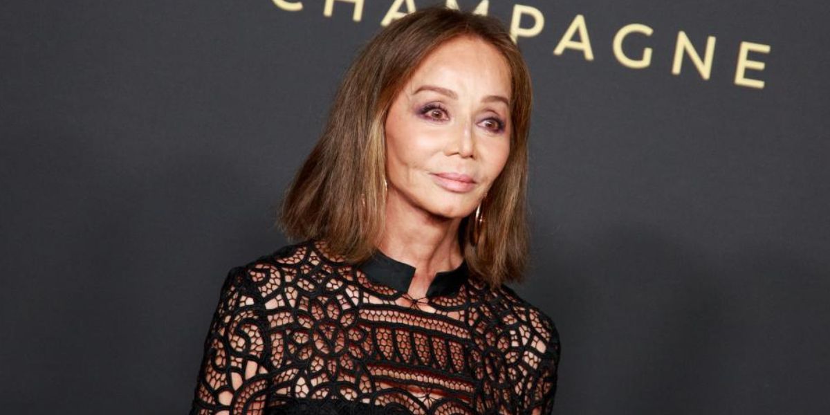 Isabel Preysler. 