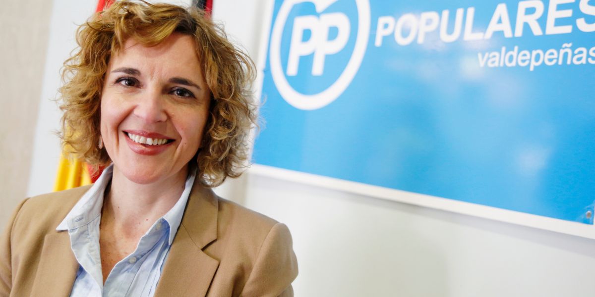 C&aacute;ndida Tercero. 