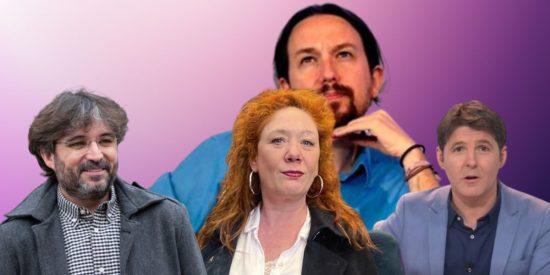 La lista de la vergüenza de Pablo Iglesias: enumera a sus periodistas afines dejándoles a los pies de los caballos