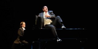 El Teatro Espa&ntilde;ol rinde homenaje a G&oacute;mez de la Serna y Valle-Incl&aacute;n