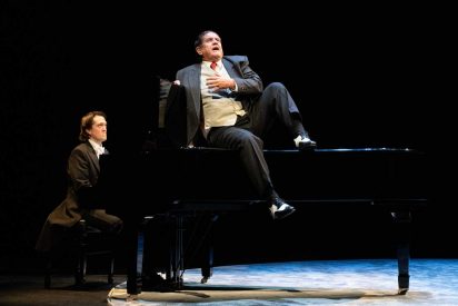 El Teatro Espa&ntilde;ol rinde homenaje a G&oacute;mez de la Serna y Valle-Incl&aacute;n