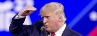 Donald Trump.