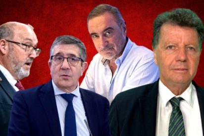 Alfonso Rojo: "En la org&iacute;a de Tito Berni no hay diputados inocentes, lo diga Patxi o Carlos Herrera"