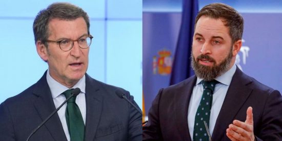 Encuesta / Feijóo, a un paso de La Moncloa con la reforzada mayoría absoluta de PP y VOX