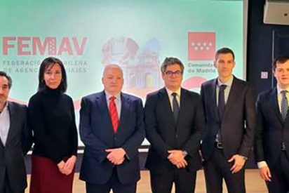 La Comunidad de Madrid y la FEMAV suscriben un acuerdo de colaboraci&oacute;n para la promoci&oacute;n y comercializaci&oacute;n del destino Madrid
