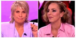 Batacazo sin precedentes de Julia Otero y Rocío Carrasco en TVE por el que les puede caer una demanda