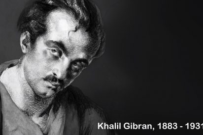 Khalil Gibrán