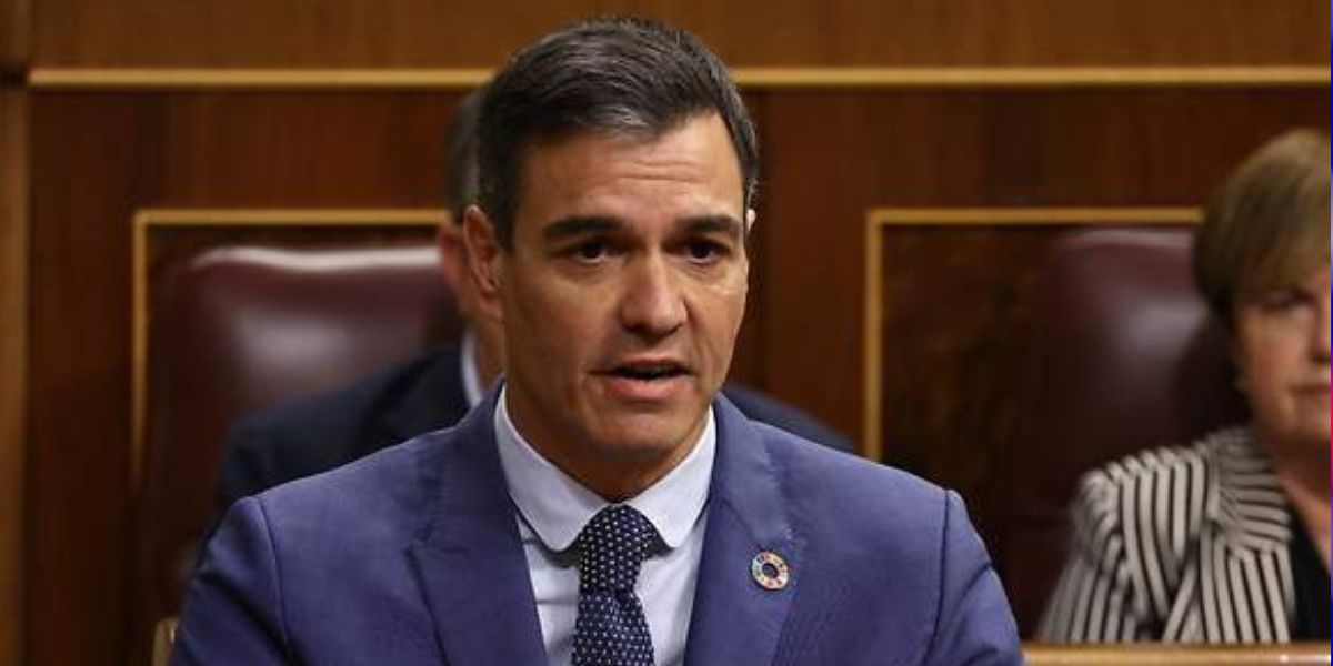 Pedro Sánchez.