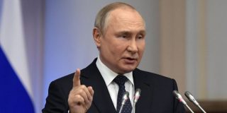 L&oacute;pez Obrador asegura que Vladimir Putin no ser&aacute; detenido si acude a la investidura de Claudia Sheinbaum