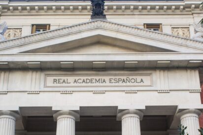Ramiro Grau Morancho: "Defensa de la RAE y de las Reales Academias españolas"