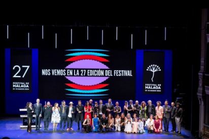 Todo sobre el Festival de Cine de M&aacute;laga 2023