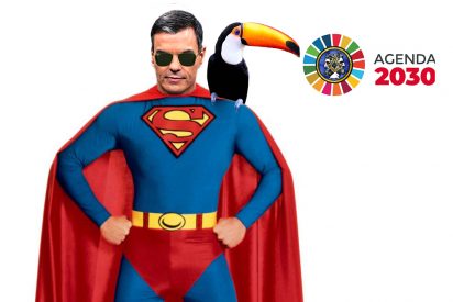 Super Sanchinflas, Pedro S&aacute;nchez, PSOE