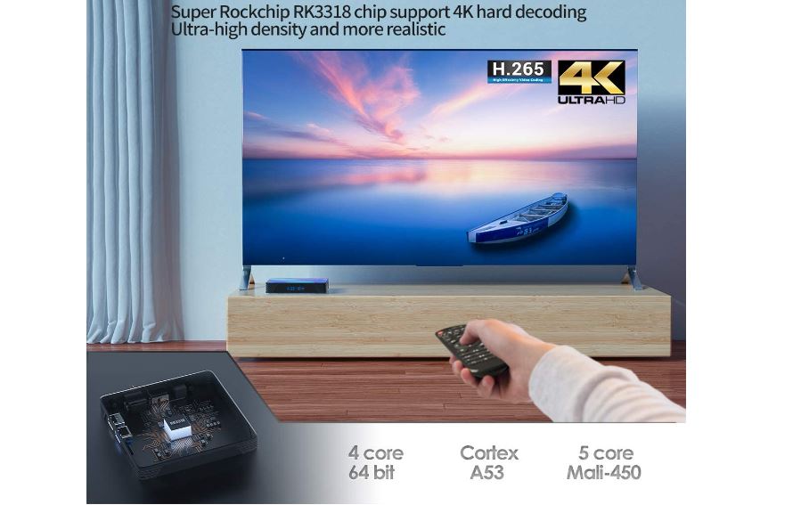 Mejores Android TV Box 2023 