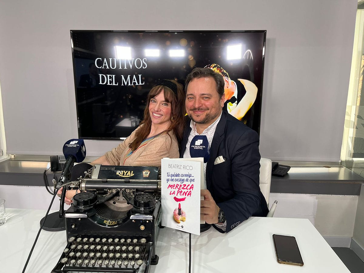 Beatriz Rico y David Felipe Arranz