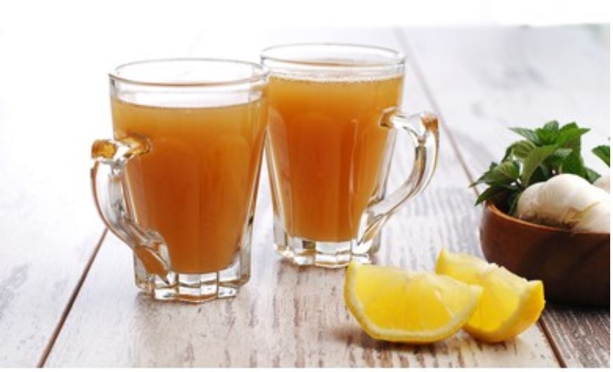 caldo depurativo f&aacute;cil