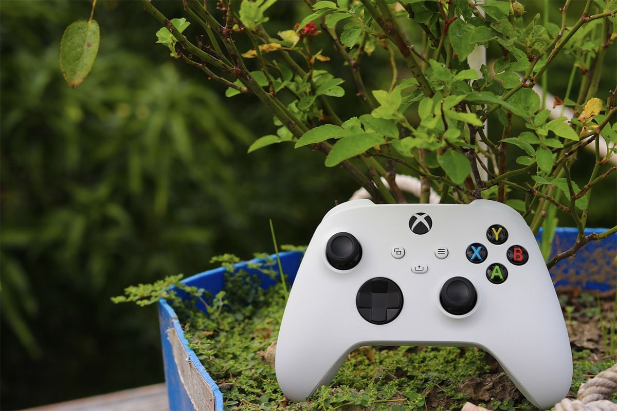 Mando Xbox