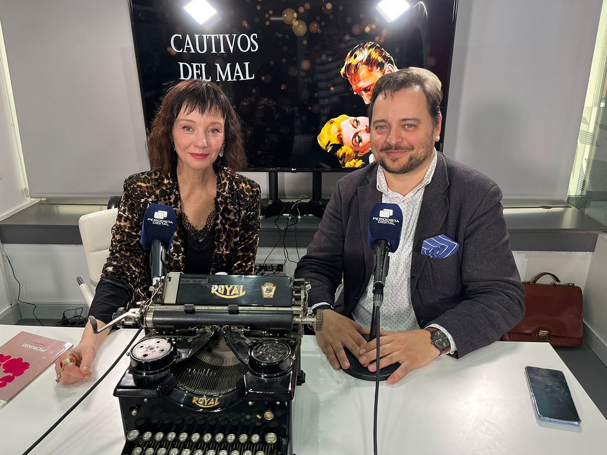 Manuela Paso y David Felipe Arranz